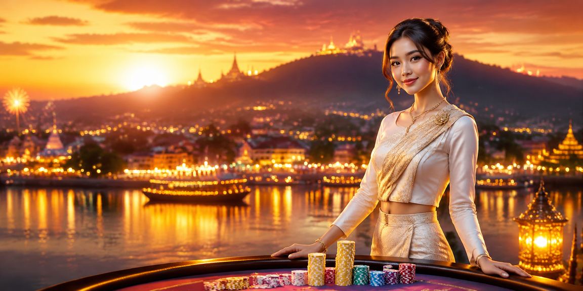 မန္တလေး တောင်တန်းပေါ် ကာစီနို ငွေသွင်းခြင်းနှင့် ပရိုမိုးရှင်း