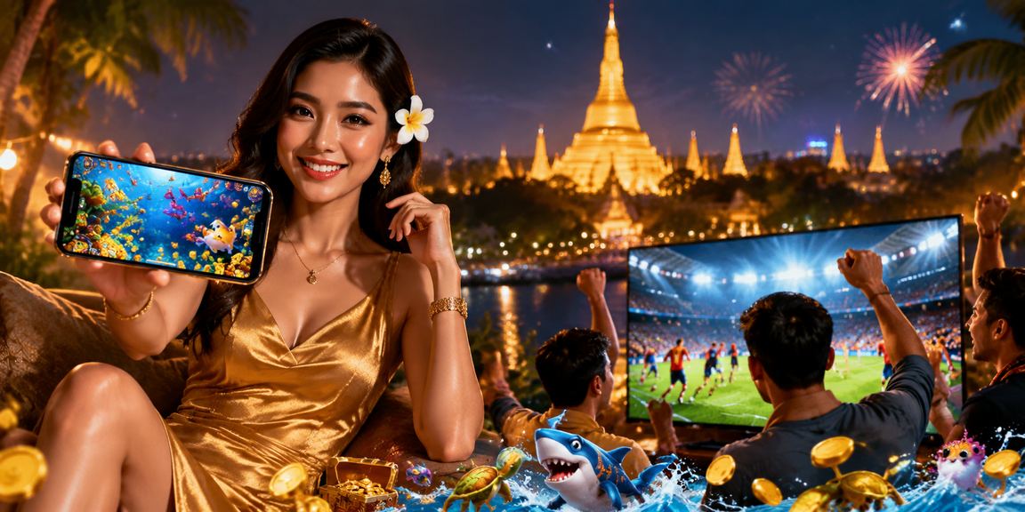 ရန်ကုန် ဆွေတော်စင် ဘောလုံး ပြိုင်ပွဲတွင် ပွဲကြည့်သူများ
